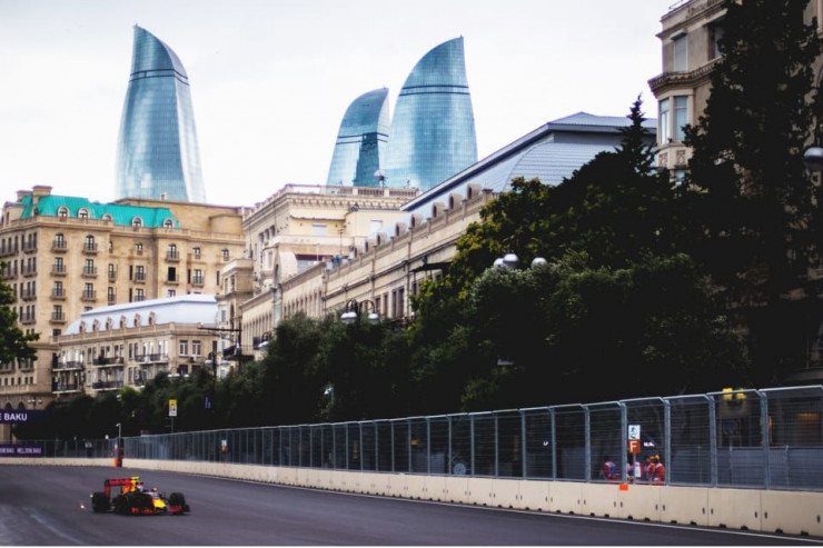 FHN "Formula 1" yarışı ilə bağlı gücləndirilmiş iş rejiminə keçdi