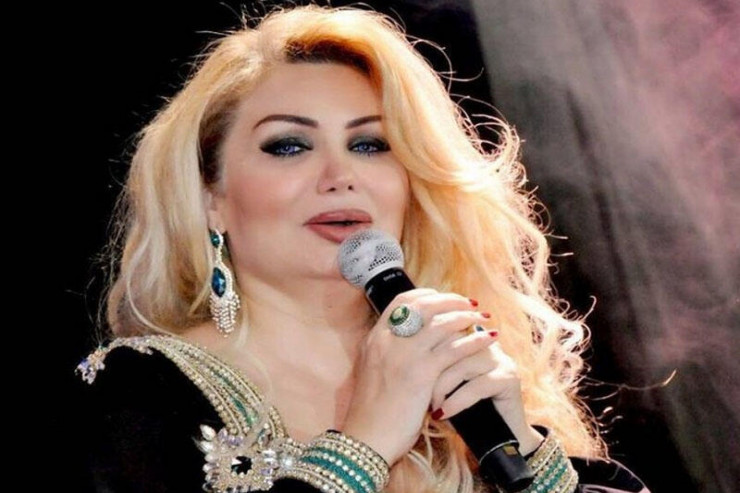 Müğənni Könül Kərimova