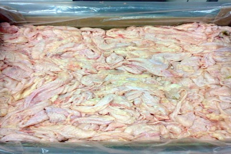 Rusiyadan Azərbaycana gətirilən tonlarla məhsul yararsız çıxdı - FOTO 