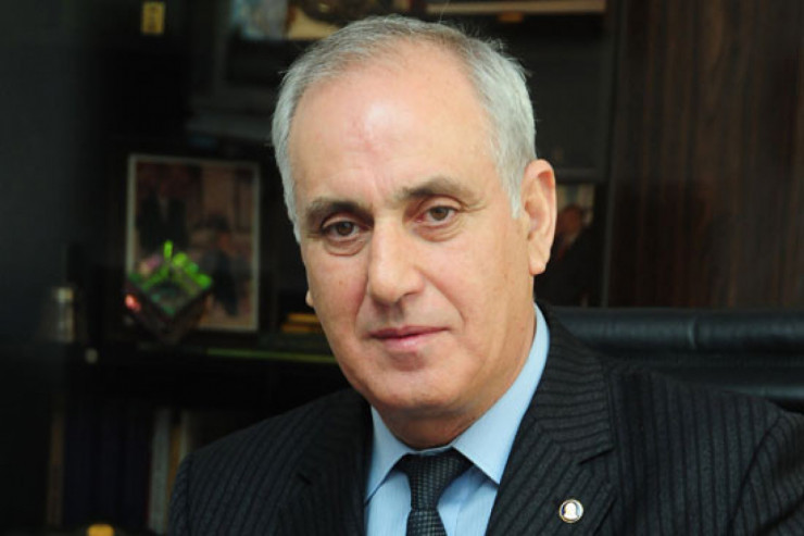 "AzərTac" İnformasiya Agentliyinin direktoru Aslan Aslanov