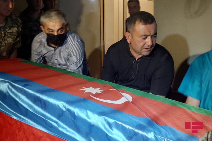 Kəlbəcərdə həlak olanların nəşi ailə üzvlərinə təhvil verildi - FOTO 