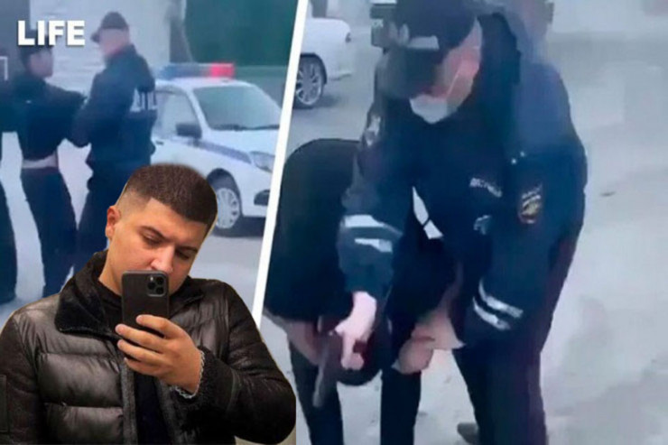 Rusiyada polisin güllələdiyi 19 yaşlı azərbaycanlı ilə bağlı Putinə MÜRACİƏT ÜNVANLANDI 