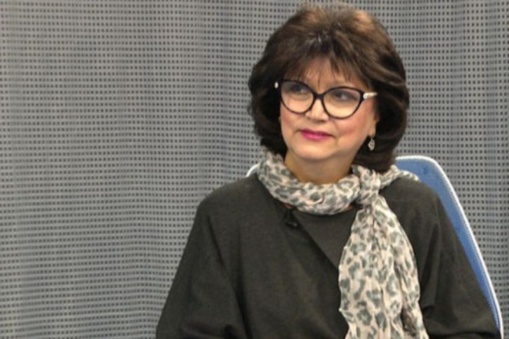 Xalq artisti Xuraman Qasımova