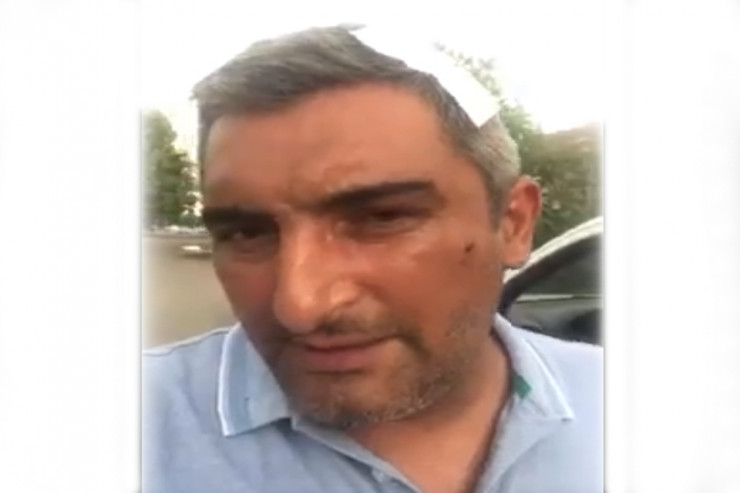 Кejissor Emin Məmmədov