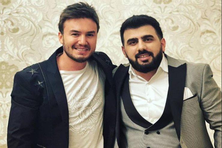 Mustafa Cecəli növbəti dəfə Azərbaycanda - SƏBƏBİ...   - VİDEO 