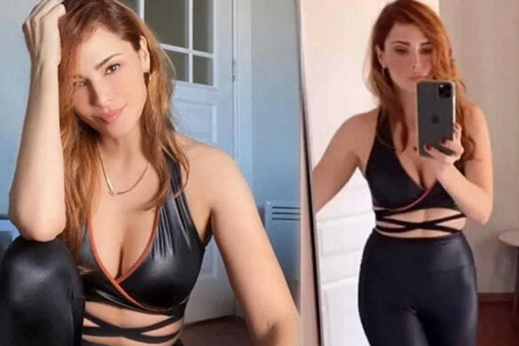 Mine Tuqay, türkiyəli aktrisa