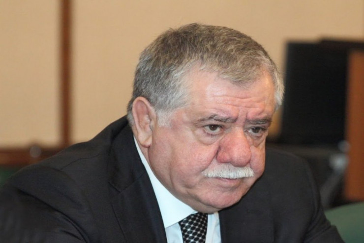 Baş nazirin sabiq birinci müavini Abbas Abbasov