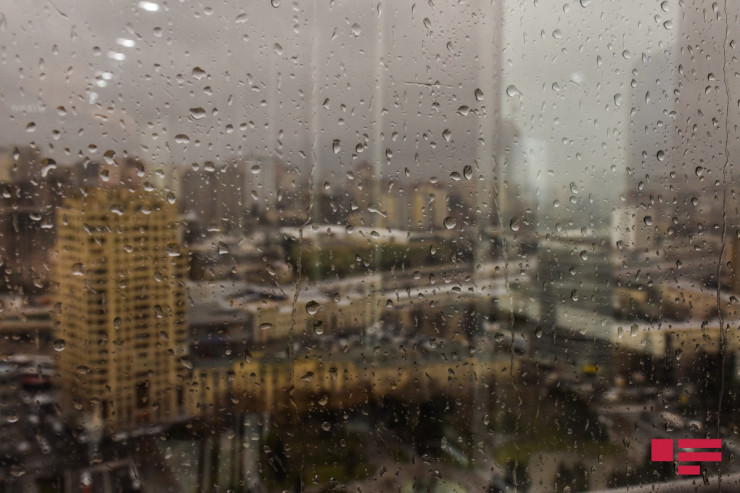 Hava ilə bağlı XƏBƏRDARLIQ  