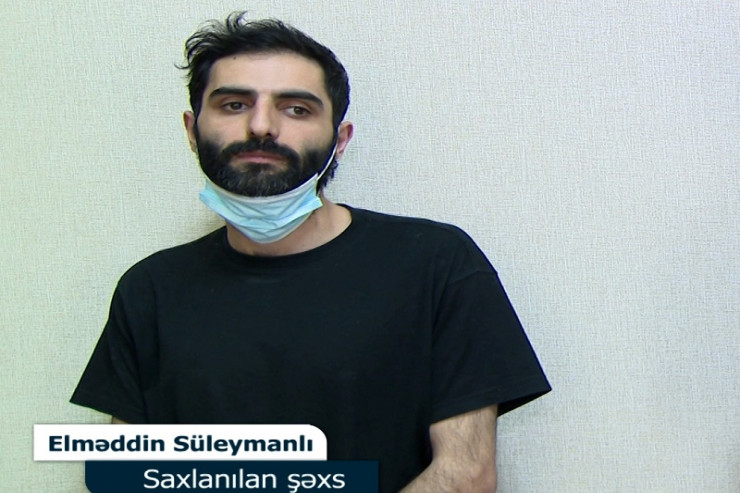 Elməddin Süleymanlı