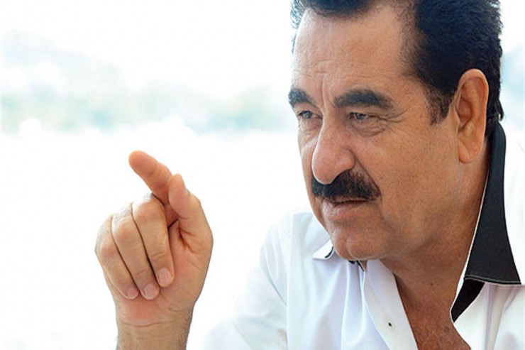 İbrahim Tatlısəs, müğənni