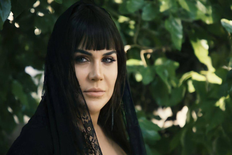 Müğənni Xatun Əliyeva