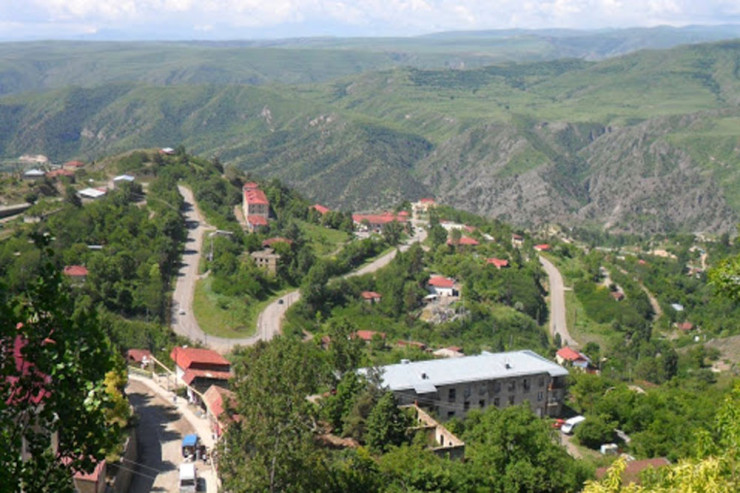 Laçın istiqamətində erməni diversant ələ keçdi - RƏSMİ 