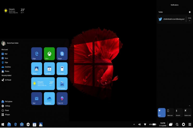Yeni “Windows” sisteminin adı açıqlandı