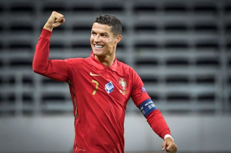 Kriştiano Ronaldo