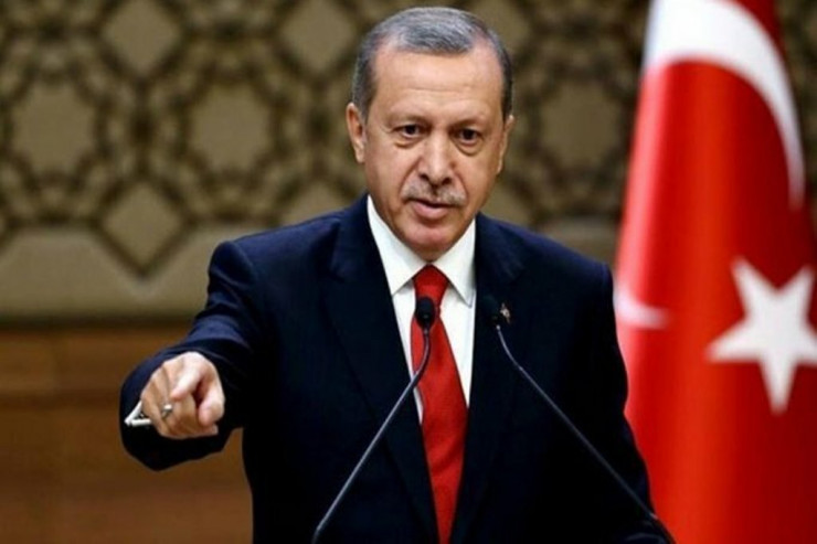 Rəcəb Tayyib Ərdoğan, Türkiyə Prezidenti