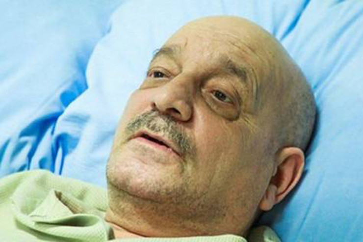 Xalq artisti Ramiz Əzizbəyli