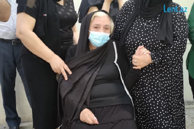 Ramiz Əzizbəylinin həyat yoldaşı DANIŞDI:  "Hər zaman deyirdi ki..."-FOTO 