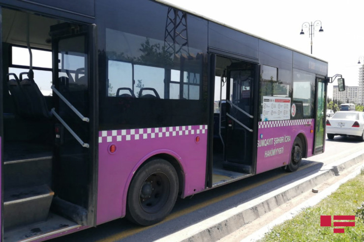 Bakıda yeni ekspres marşut xətləri təşkil edilir -  RƏSMİ 