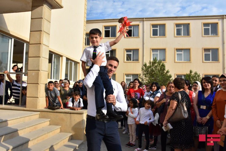 Təhsil naziri:   "Ümumtəhsil məktəblərində "Son zəng" təşkil olunacaq"