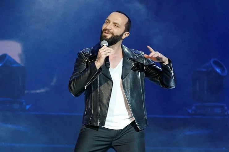 Türkiyəli müğənni Berkay Şahin