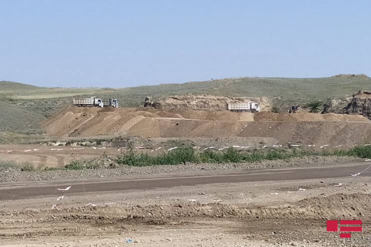 Ağdamın mina xəritələri müqabilində 15 erməni Ermənistana qaytarıldı - RƏSMİ 