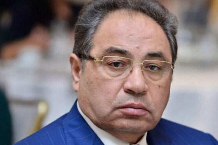 Abel Məhərrəmov, Bakı Dövlət Universitetinin sabiq rektoru
