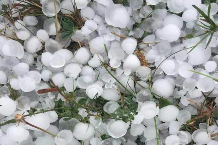 Sabah bu ərazilərə dolu yağacaq -  PROQNOZ 