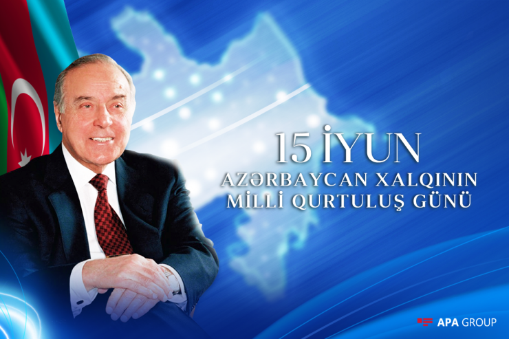 Azərbaycanda Milli Qurtuluş günü qeyd olunur - VİDEO 