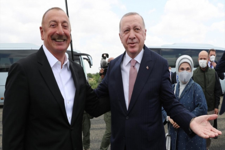 Ərdoğan  İLKƏ İMZA ATDI:   Şuşaya gələn ilk Türkiyə lideridir