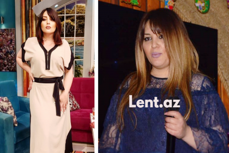 Müğənni Səidə Dadaşova
