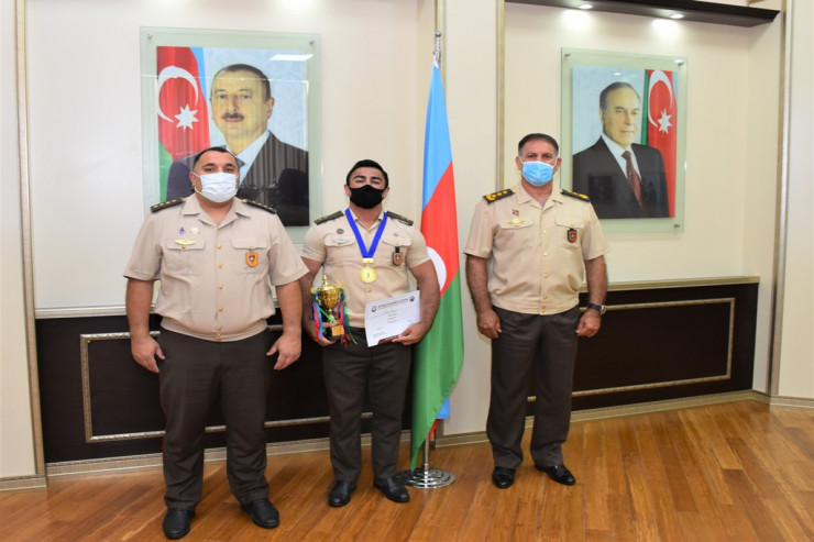 FHN-in əməkdaşı Azərbaycan çempionu oldu