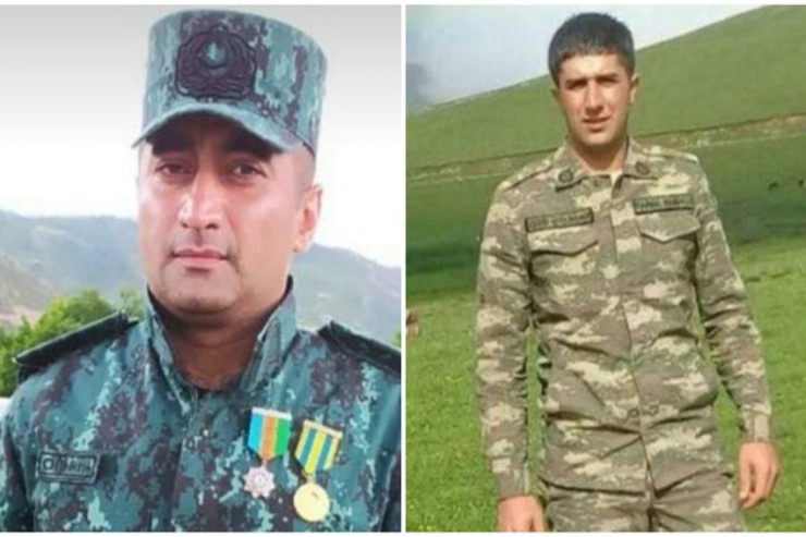 Laçında qəzada ölən hərbçilərimizə ŞƏHİD  statusu veriləcək