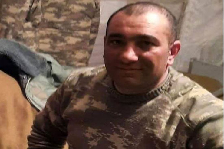 kapitan Fərzəliyev İlham Allahverdi oğlu