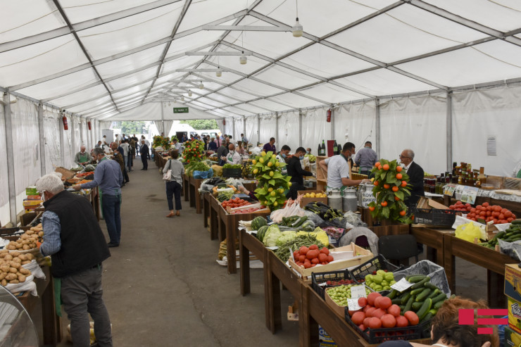 Sabahdan kənd yarmarkaları açılır -  DİQQƏT 
