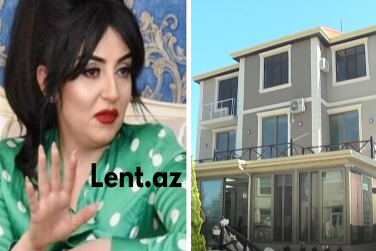 Müğənni Afət Fərmanqızı