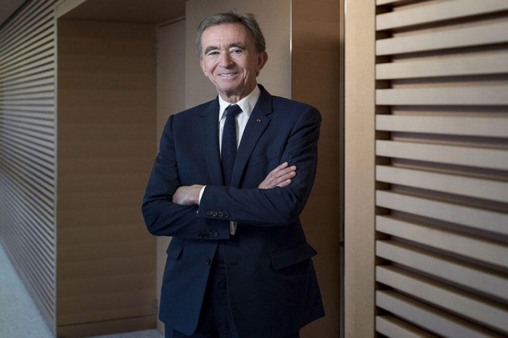 Bernard Arnault