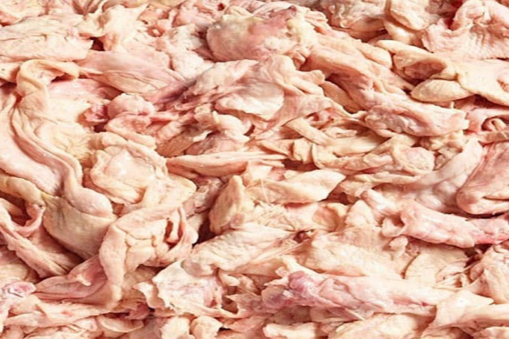 Türkiyədən gətirilən hind quşu dərisi YARARSIZ ÇIXDI 