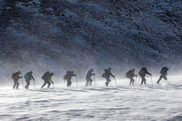 Hərbi alpinistlərimiz daha bir ZİRVƏNİ FƏTH EDƏCƏK - "ZƏFƏR" 