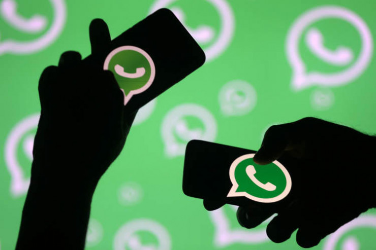 Düyməli telefonlarınızı atmayın - “Whatsapp” bunu da etdi 