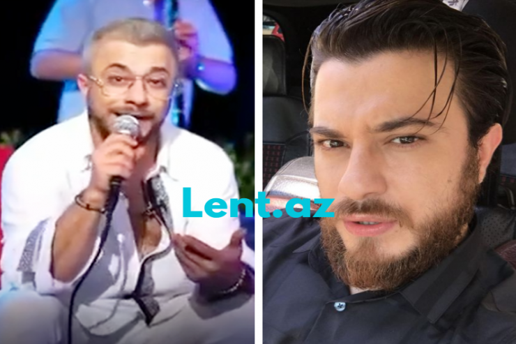 Müğənni Ramal İsrafilov