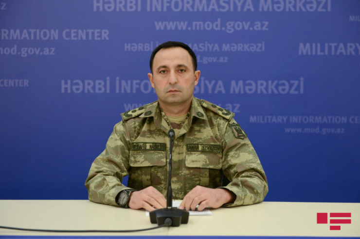 Polkovnik-leytenant Anar Eyvazov