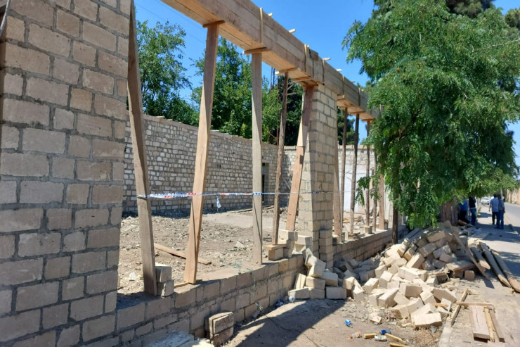 FHN bu qanun pozuntusunun qarşısını aldı -VİDEO -FOTO 