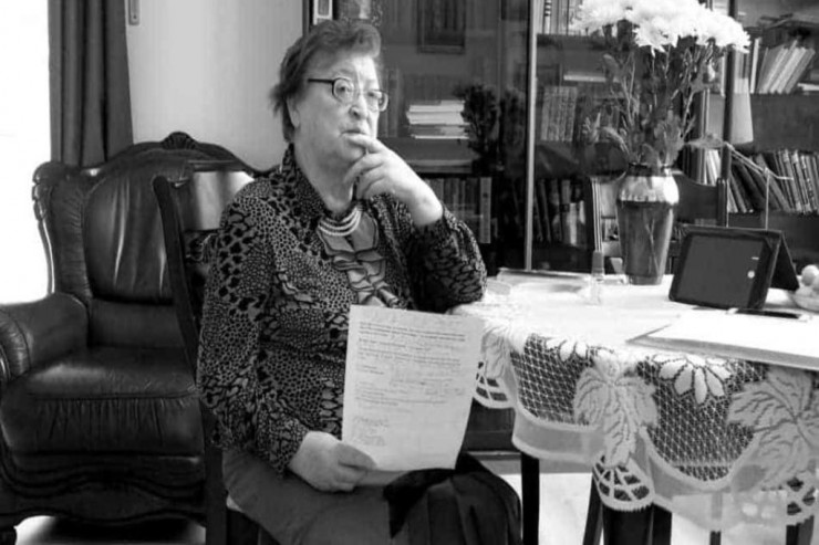 Lidiya Savelyeva