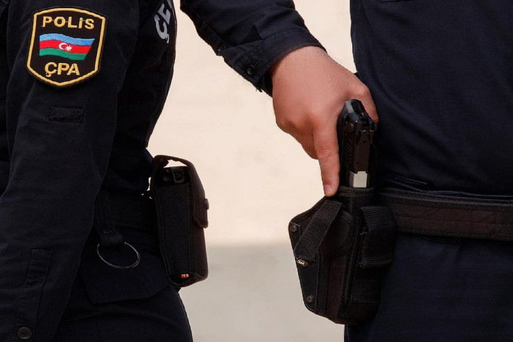 Azərbaycanda polis əməkdaşı özünü avtomobilində güllələyib - TƏFƏRRÜAT  - YENİLƏNİB 