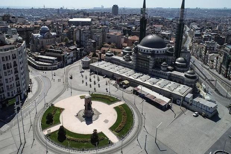 Türkiyədə bu tarixdən küçəyə çıxma məhdudiyyəti ləğv olunacaq