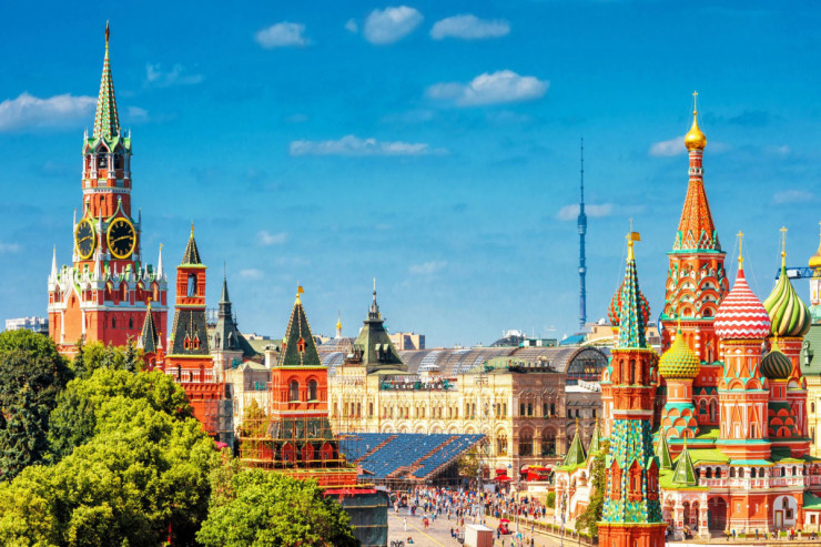 Moskvada REKORD  istilik