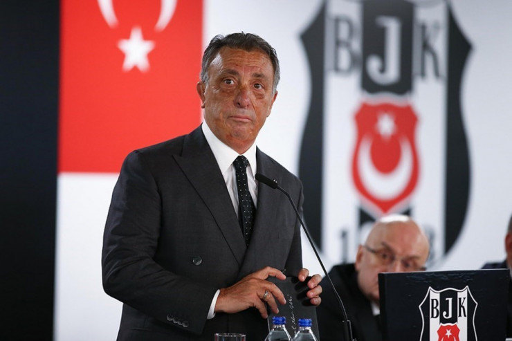 Ahmet Nur Çebi