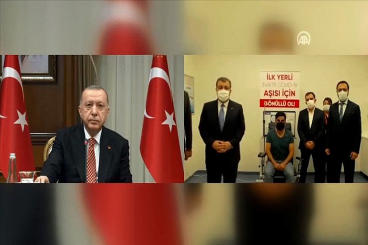 Türkiyə də peyvənd istehsal edəcək - “TURKOVAC”  