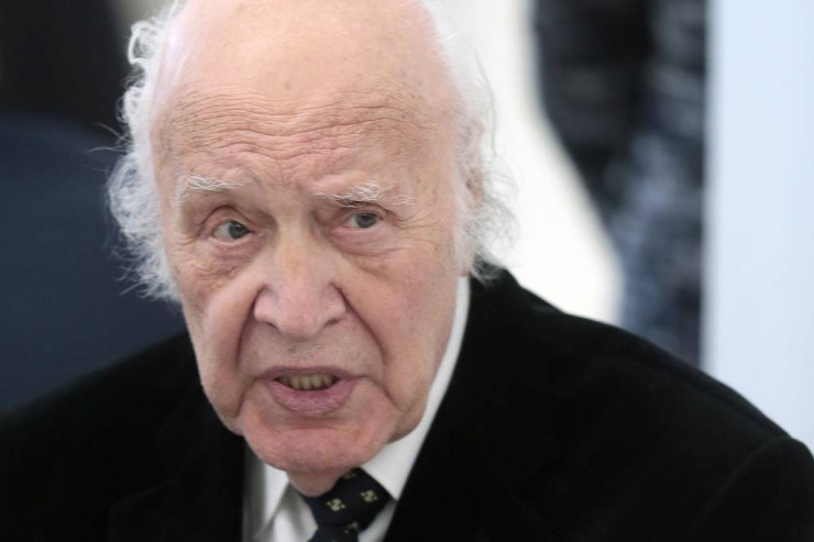 Rusiyanın Xalq artisti Viktor Balaşov