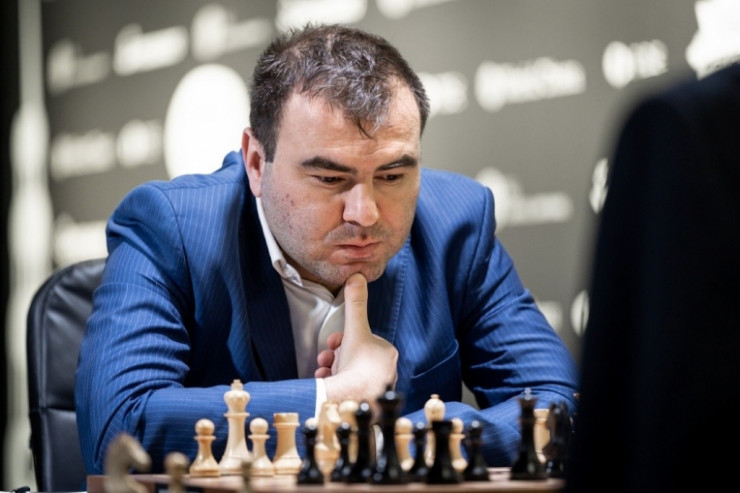 Şəhriyar Məmmədyarov